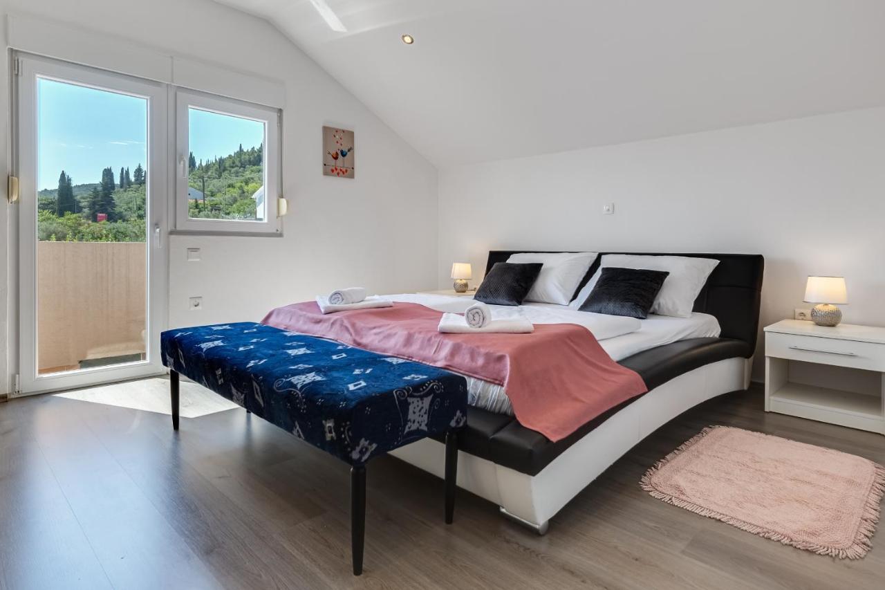 Apartman View Preko Buitenkant foto