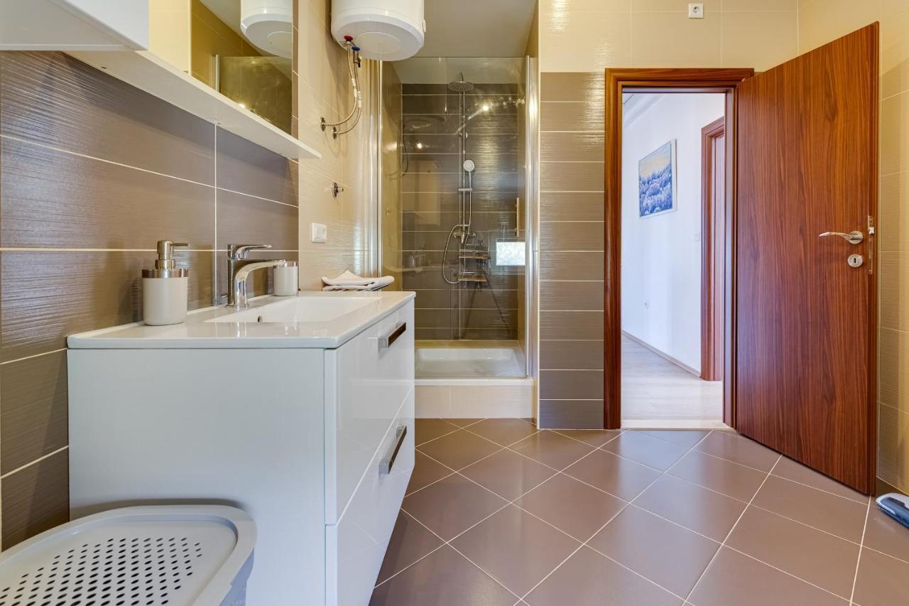 Apartman View Preko Buitenkant foto