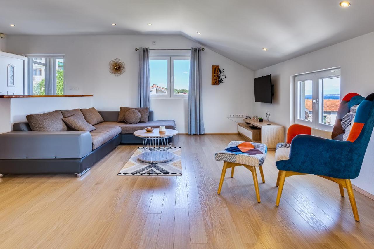 Apartman View Preko Buitenkant foto