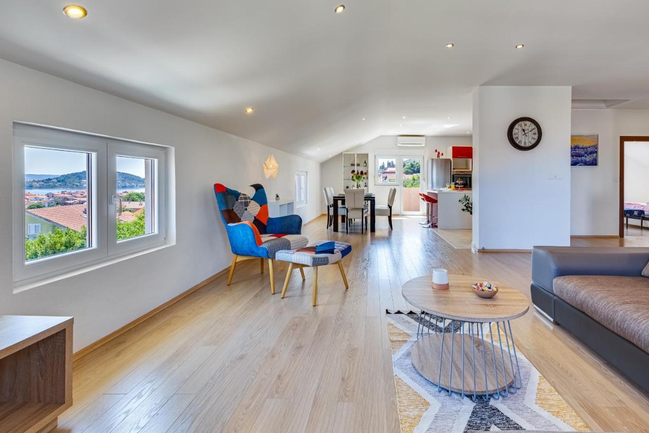 Apartman View Preko Buitenkant foto
