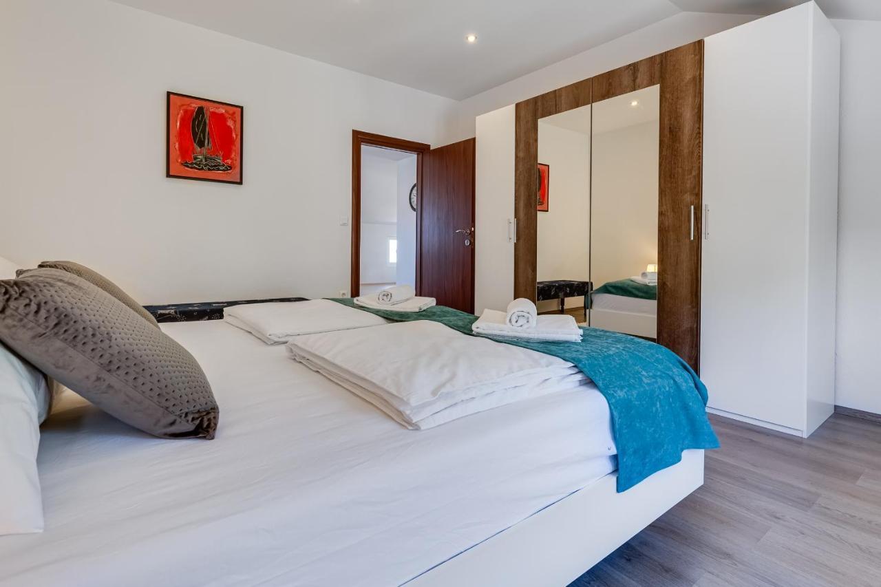 Apartman View Preko Buitenkant foto